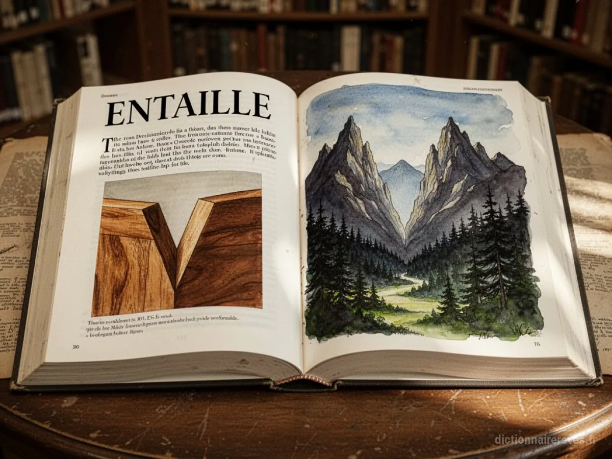 Signification générale : le symbole du rêve Entaille - Archétypes et symbolisme