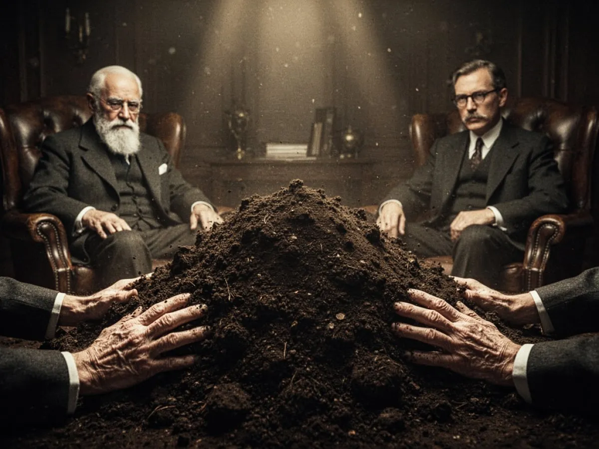 Interprétation psychologique des rêves : Enterrer selon Sigmund Freud et Carl Jung