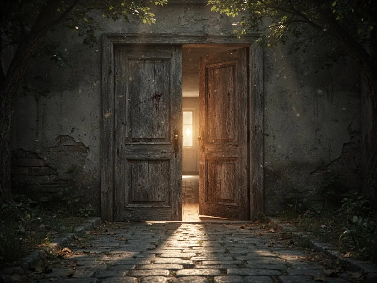 Signification de rêver d'Entrée pour la vie quotidienne, l'amour et le travail