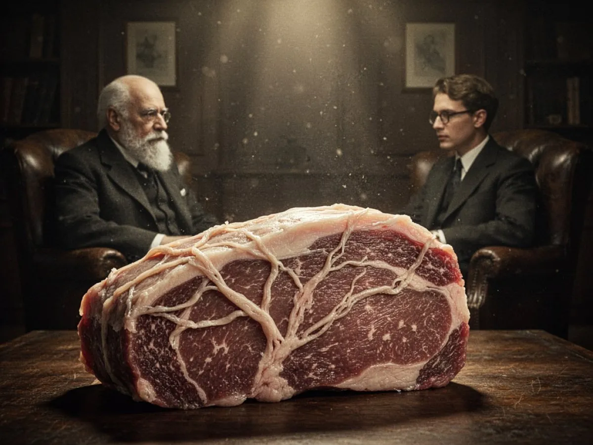 Interprétation psychologique des rêves : Entrelarder selon Sigmund Freud et Carl Jung