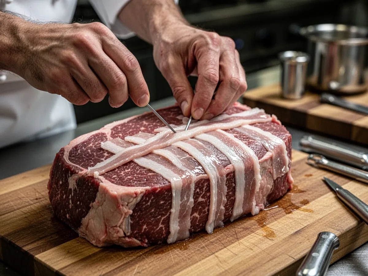 Signification de rêver d'Entrelarder pour la vie quotidienne, l'amour et le travail