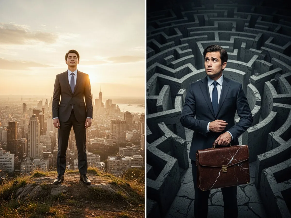 Interprétation détaillée des rêves : Différents scénarios avec Entrepreneur dans le rêve