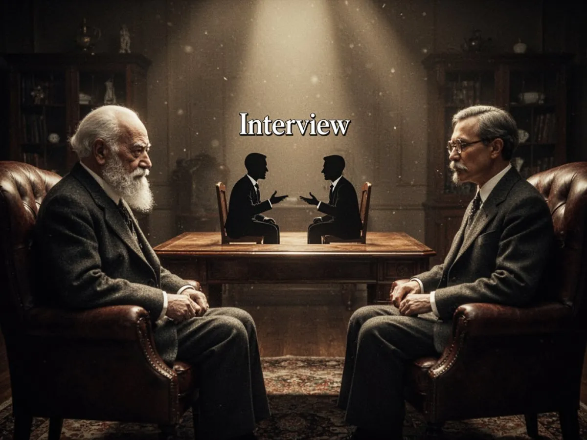 Interprétation psychologique des rêves : Entretien selon Sigmund Freud et Carl Jung