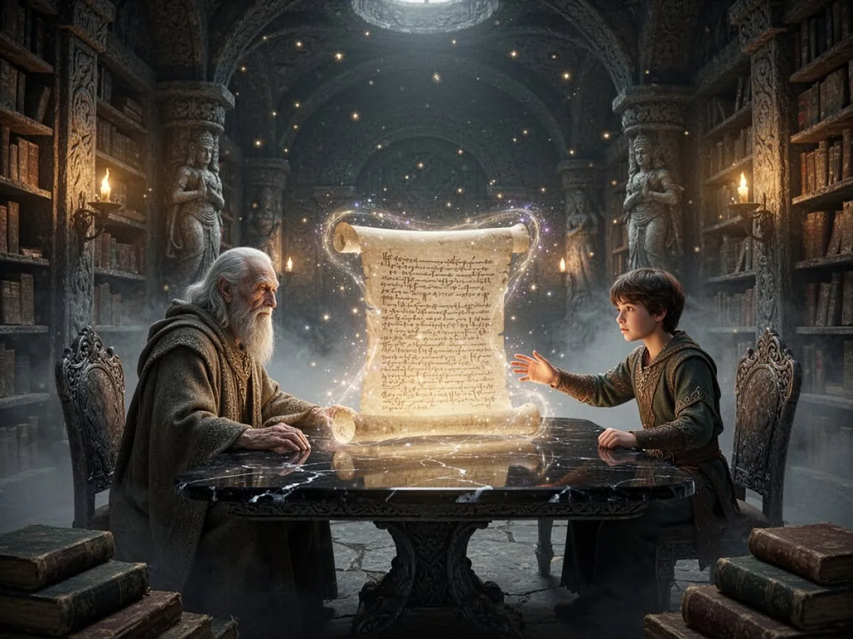 Signification spirituelle et symbolisme culturel : Entretien dans l'interprétation des rêves