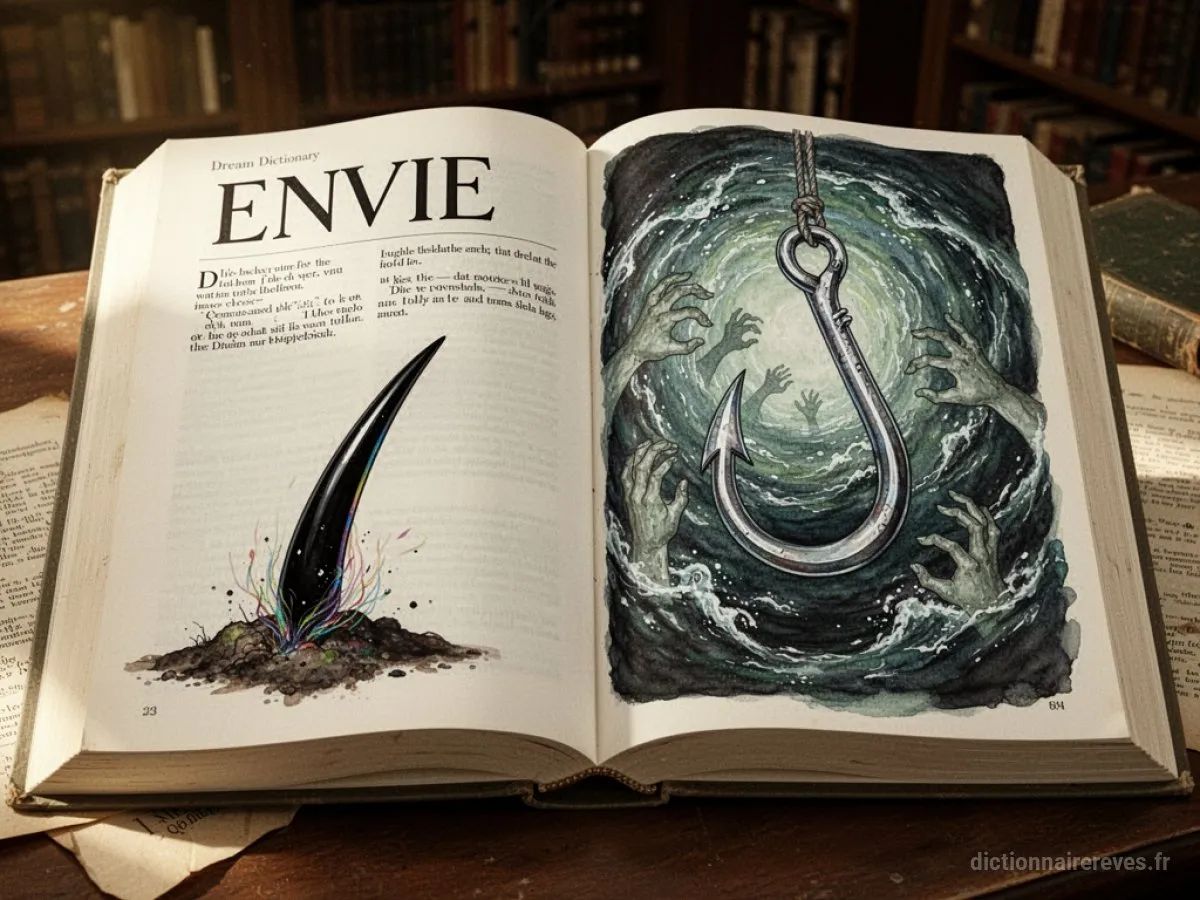 Signification générale : le symbole du rêve Envie - Archétypes et symbolisme