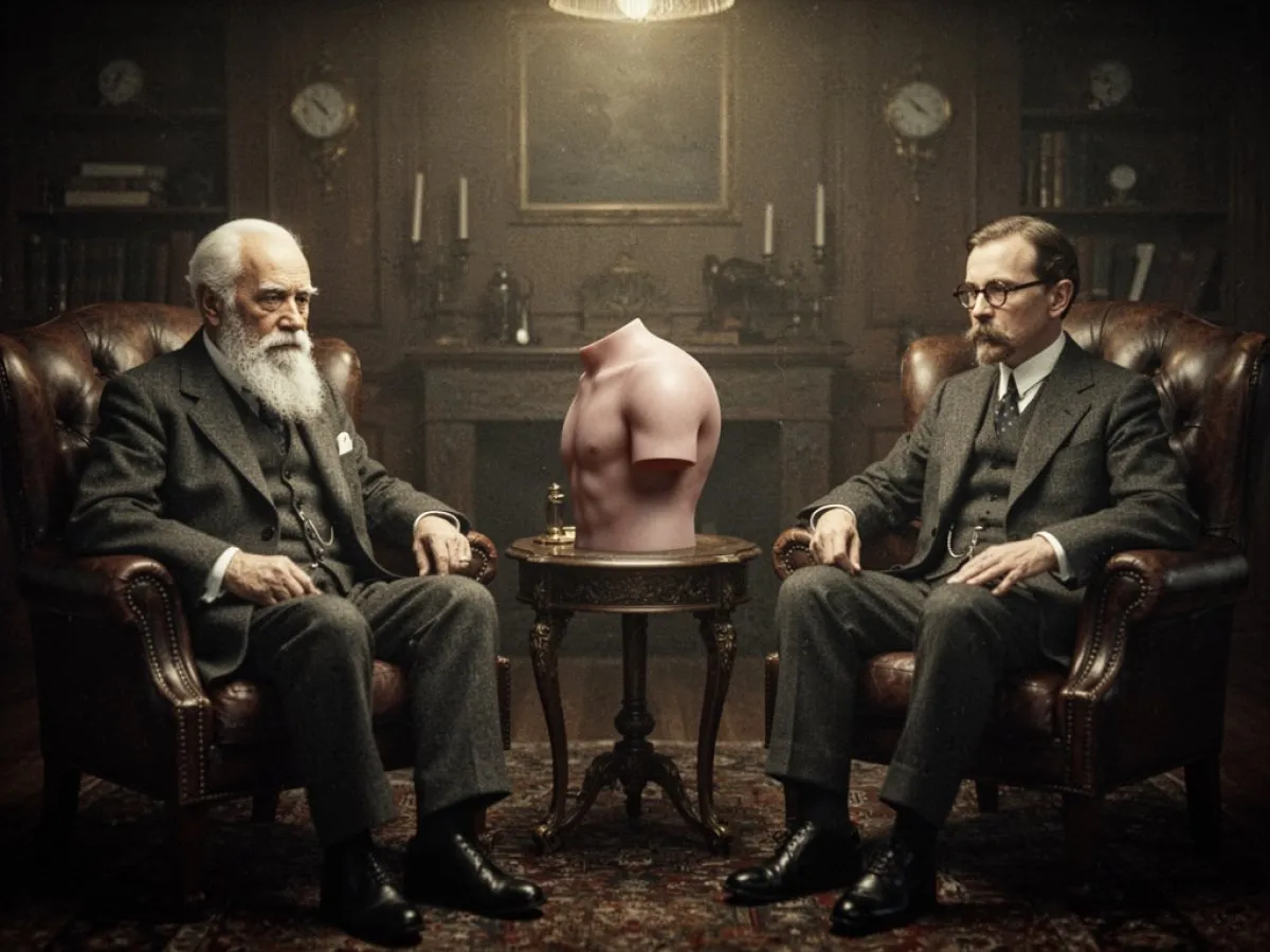 Interprétation psychologique des rêves : Épaule selon Sigmund Freud et Carl Jung