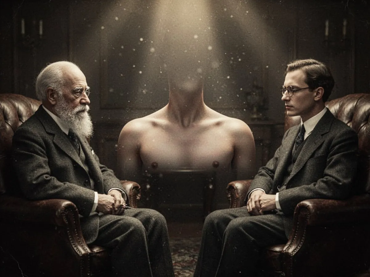 Interprétation psychologique des rêves : Épaules selon Sigmund Freud et Carl Jung