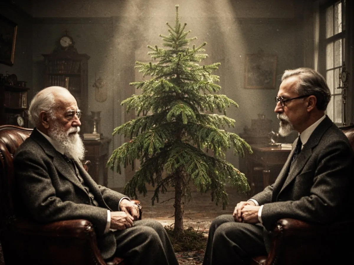 Interprétation psychologique des rêves : Épicéa selon Sigmund Freud et Carl Jung