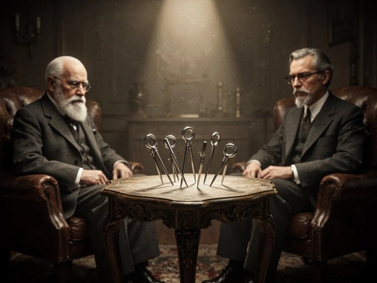 Interprétation psychologique des rêves : Épingles selon Sigmund Freud et Carl Jung