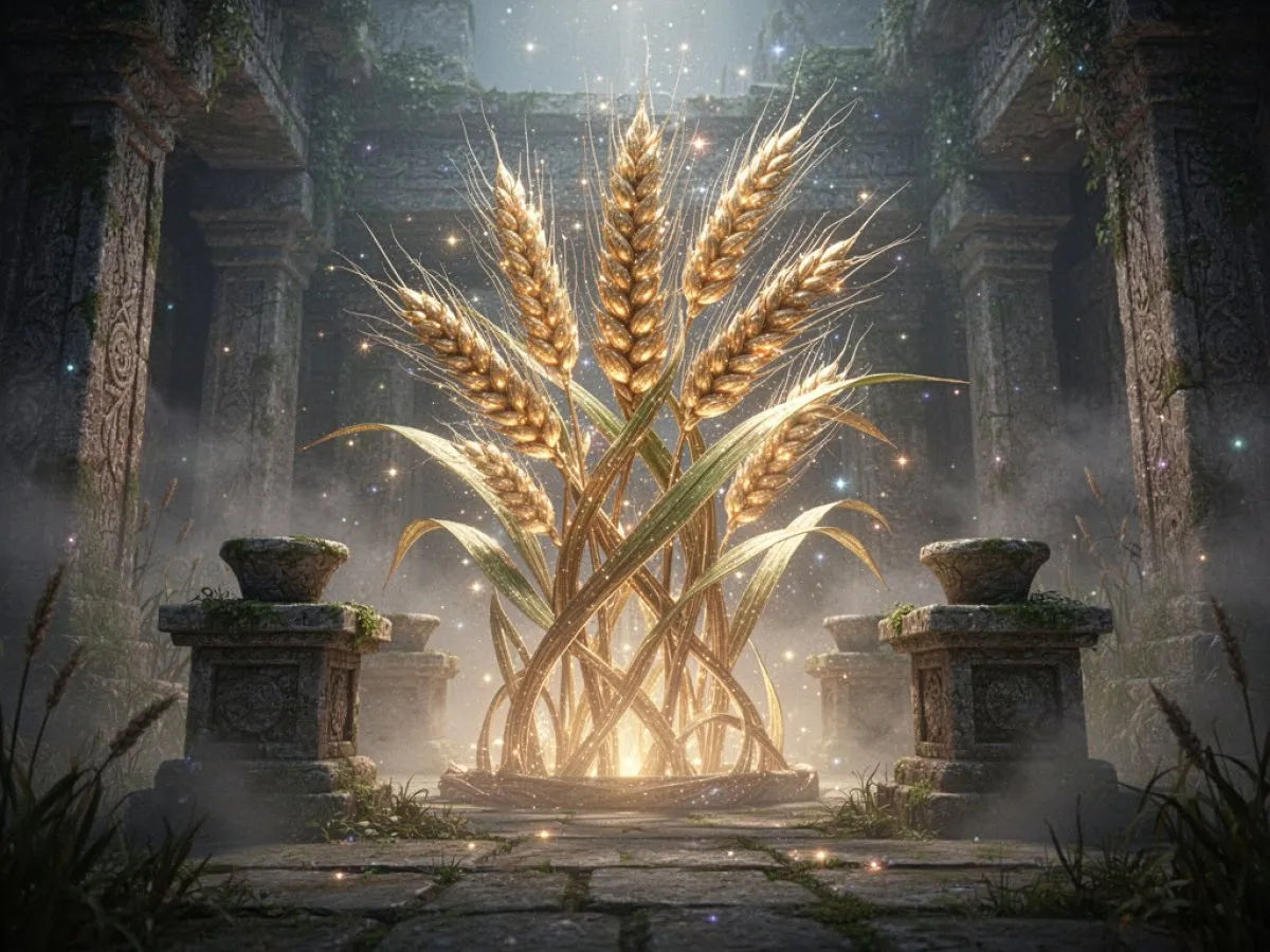 Signification spirituelle et symbolisme culturel : Épis dans l'interprétation des rêves