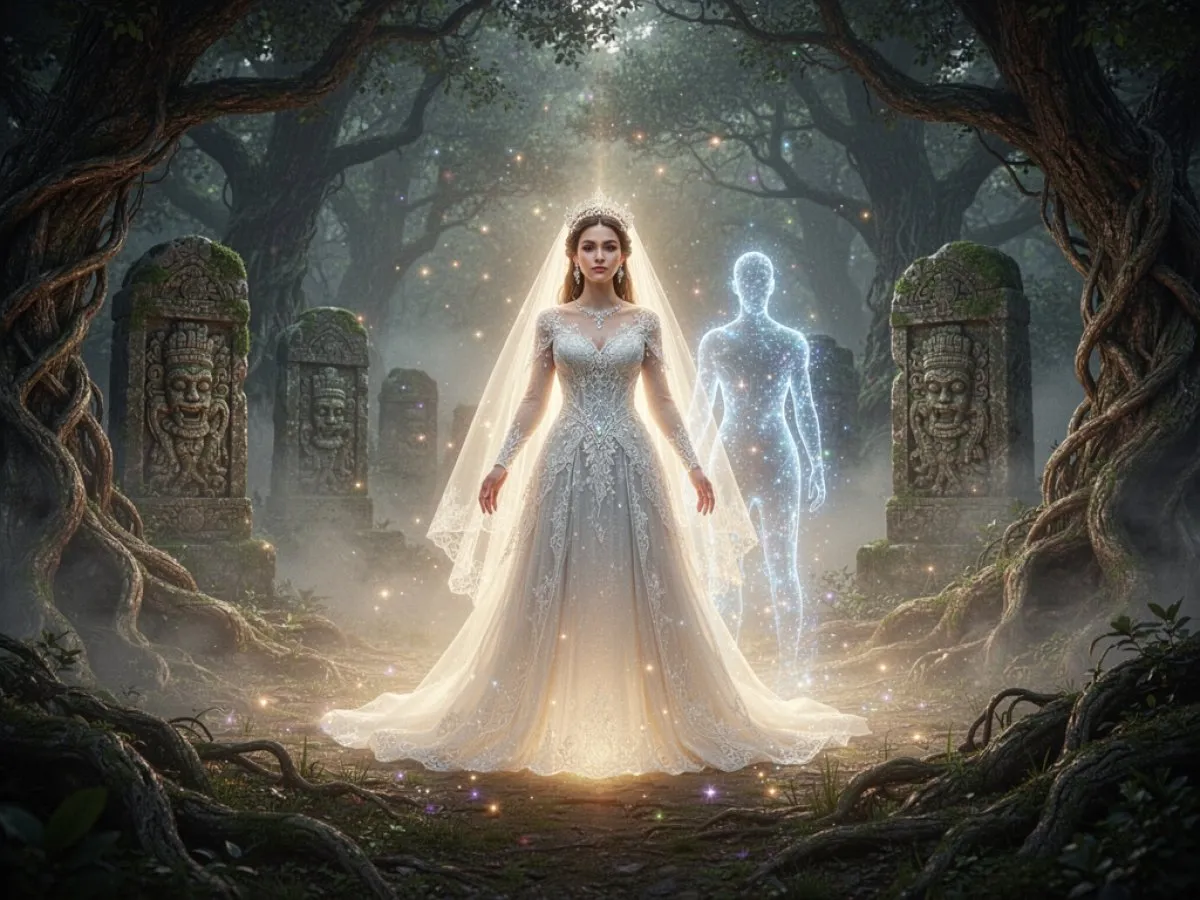 Signification spirituelle et symbolisme culturel : Épouse dans l'interprétation des rêves
