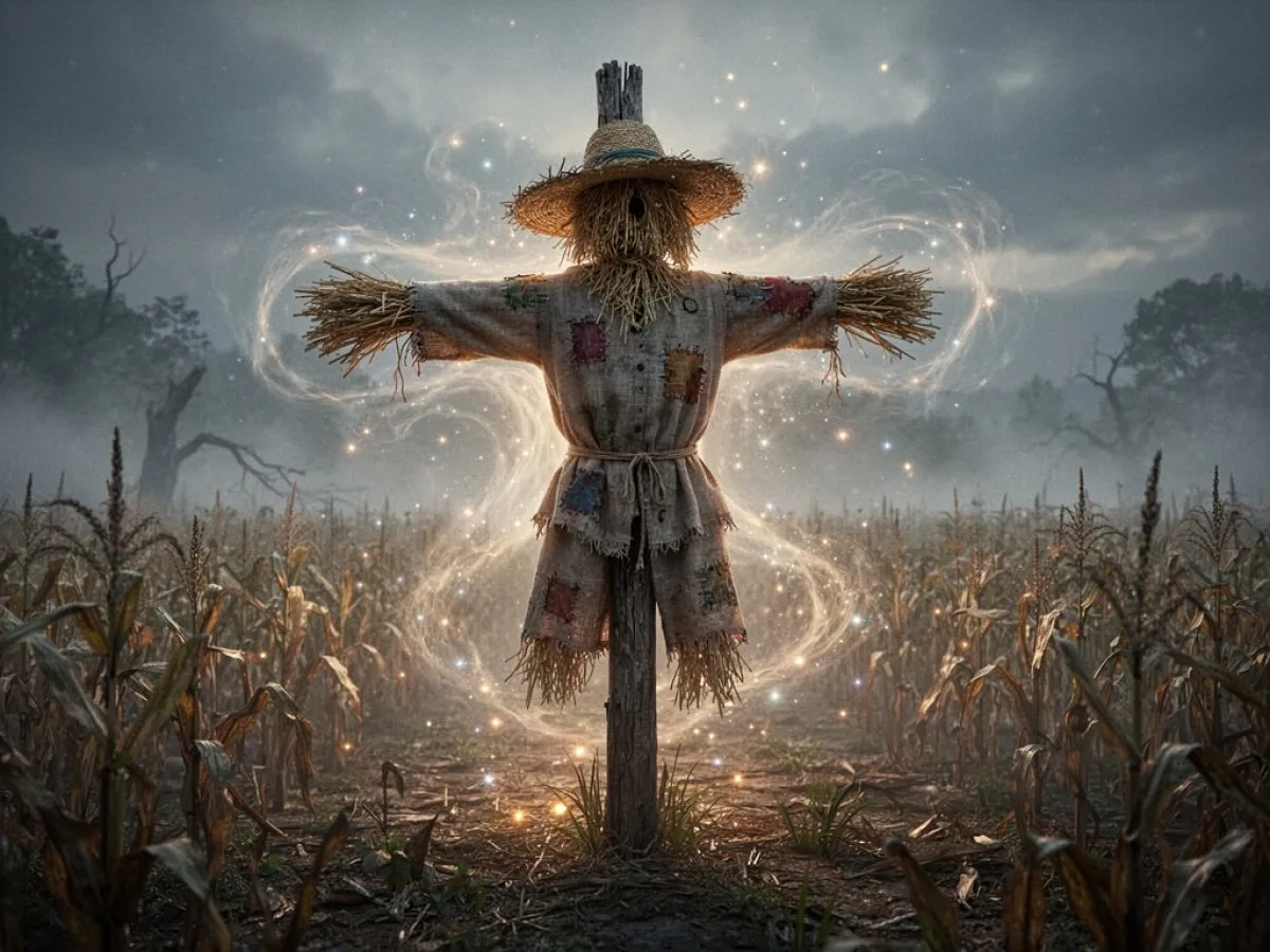 Signification spirituelle et symbolisme culturel : Épouvantail dans l'interprétation des rêves