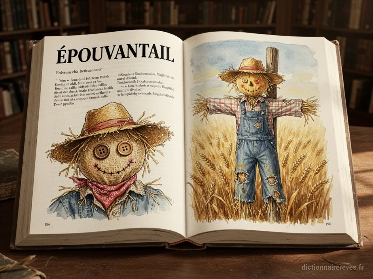 Signification générale : le symbole du rêve Épouvantail - Archétypes et symbolisme
