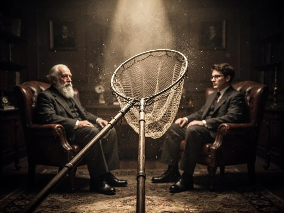 Interprétation psychologique des rêves : Épuisette selon Sigmund Freud et Carl Jung
