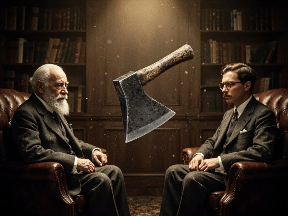 Interprétation psychologique des rêves : Équarrisseur selon Sigmund Freud et Carl Jung