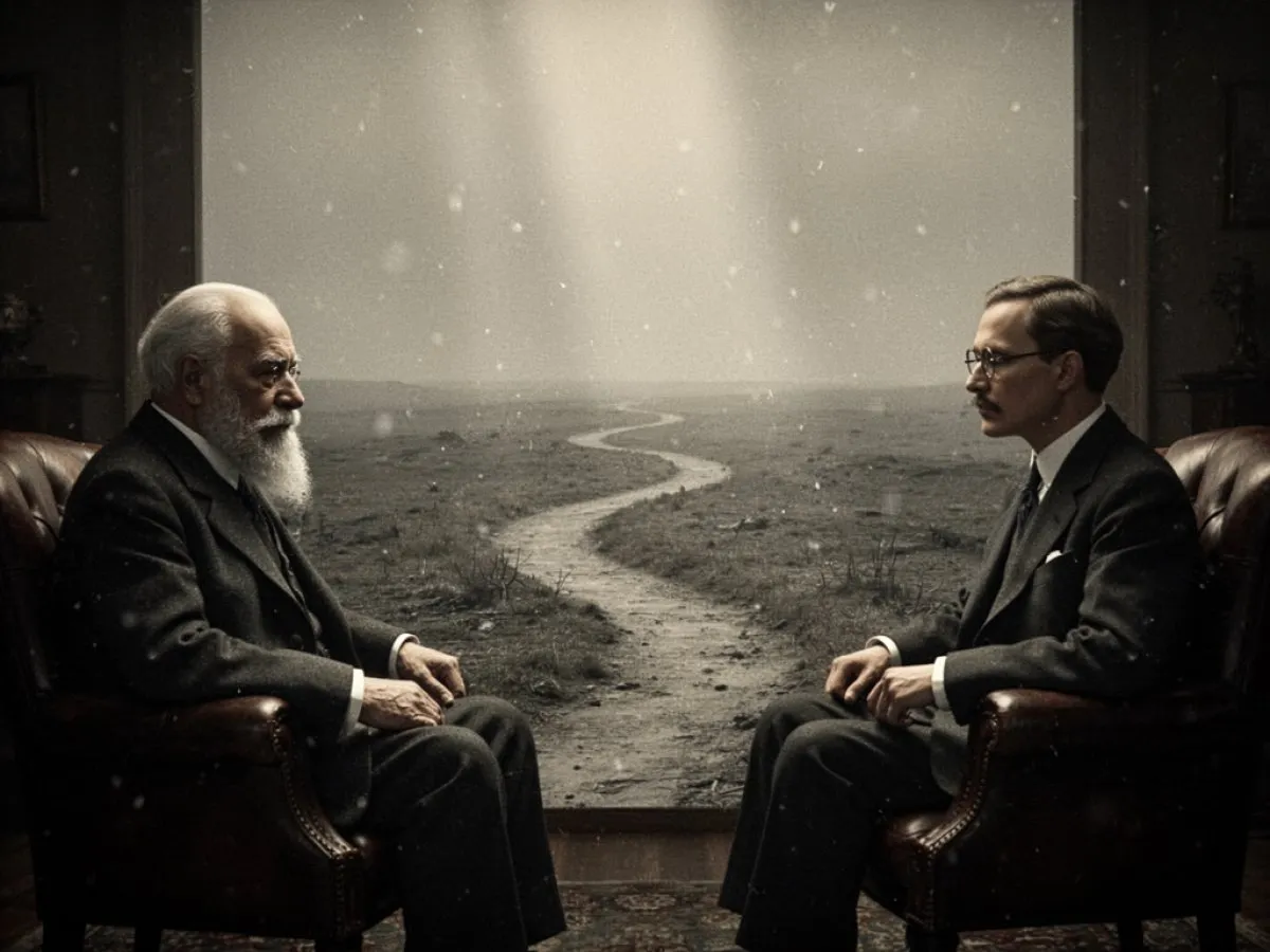 Interprétation psychologique des rêves : Errer selon Sigmund Freud et Carl Jung