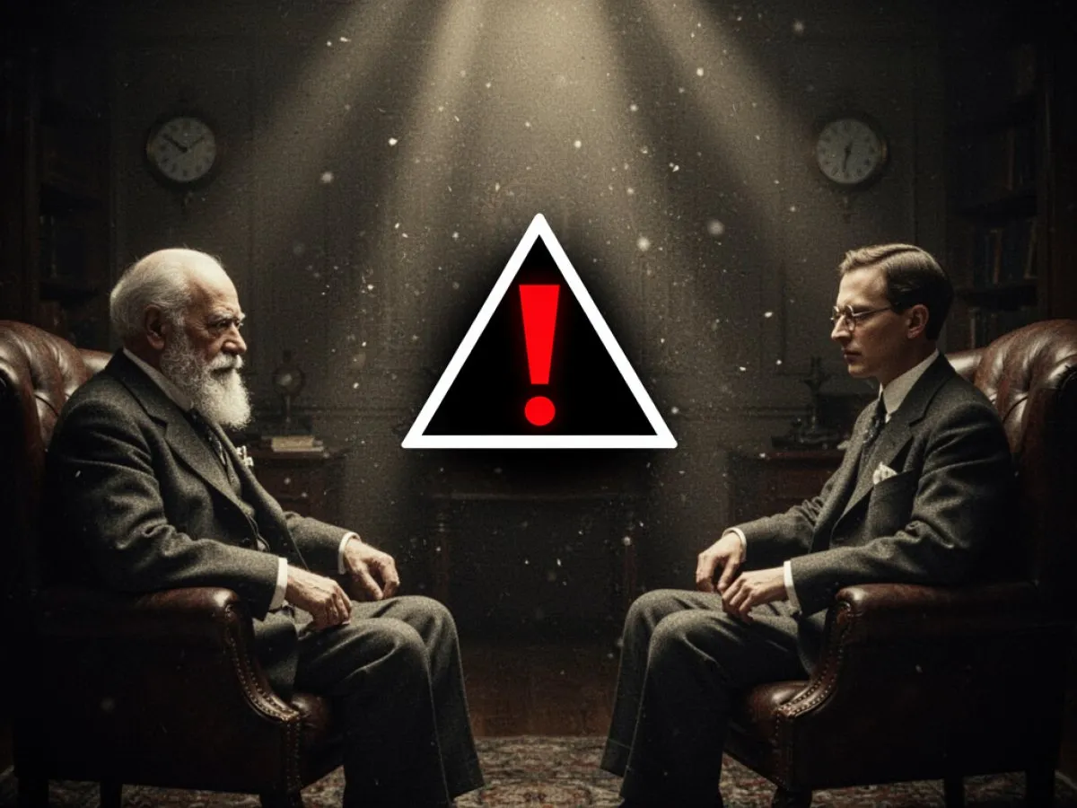 Interprétation psychologique des rêves : Erreur selon Sigmund Freud et Carl Jung