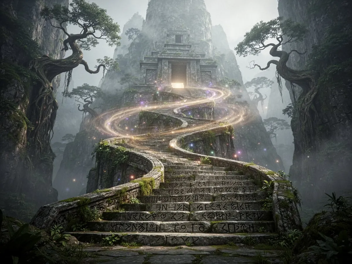 Signification spirituelle et symbolisme culturel : Escalader dans l'interprétation des rêves