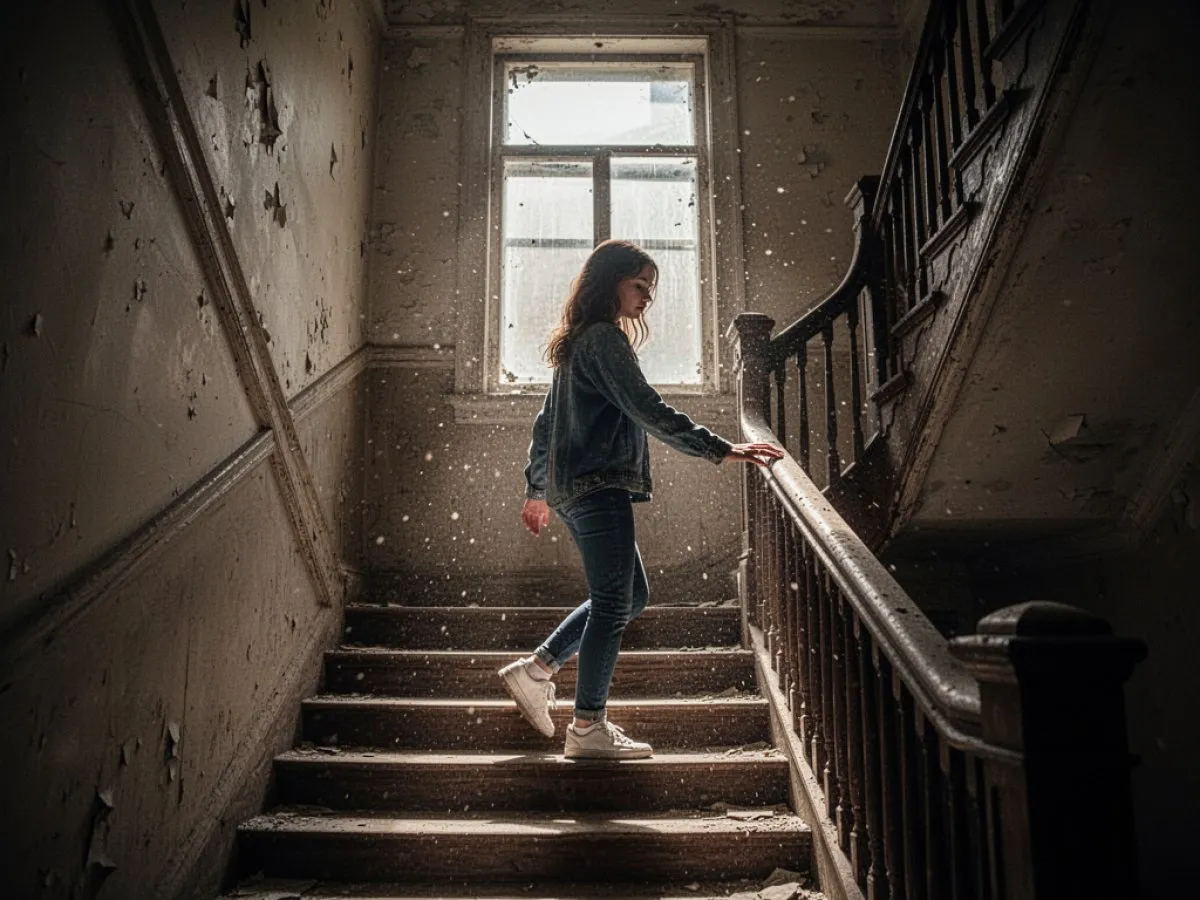 Signification de rêver d'Escaliers pour la vie quotidienne, l'amour et le travail