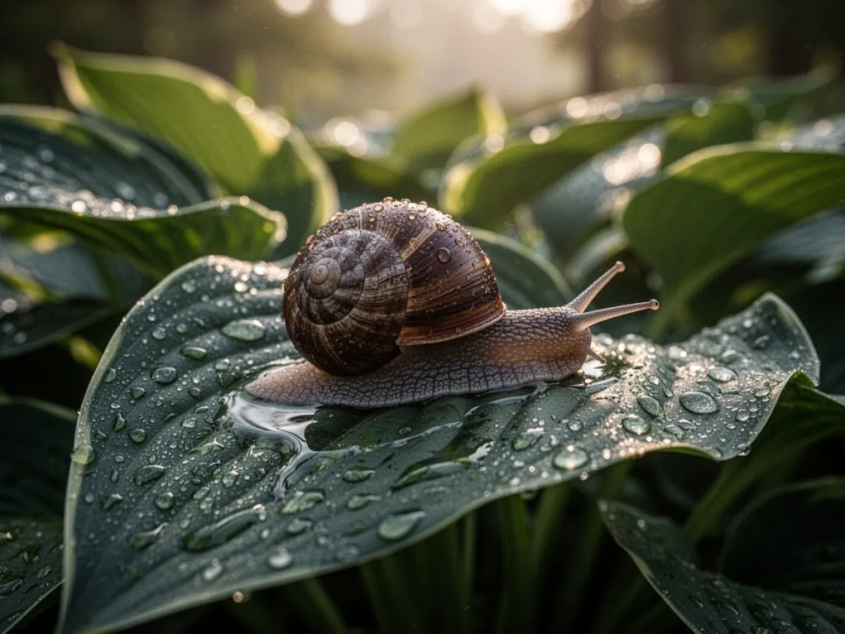 Signification de rêver d'Escargot pour la vie quotidienne, l'amour et le travail