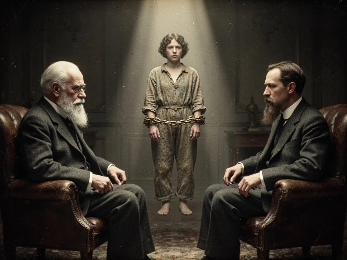 Interprétation psychologique des rêves : Esclave selon Sigmund Freud et Carl Jung