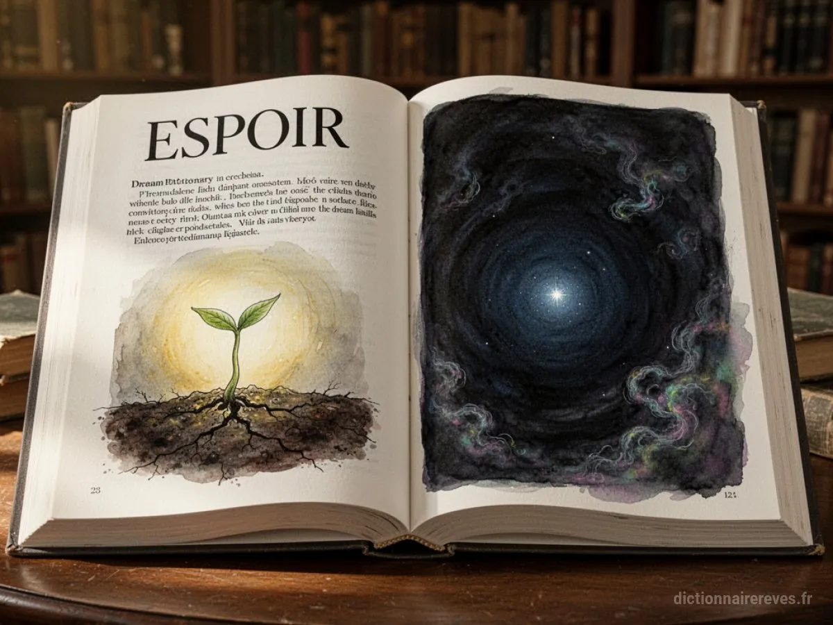 Signification générale : le symbole du rêve Espoir - Archétypes et symbolisme