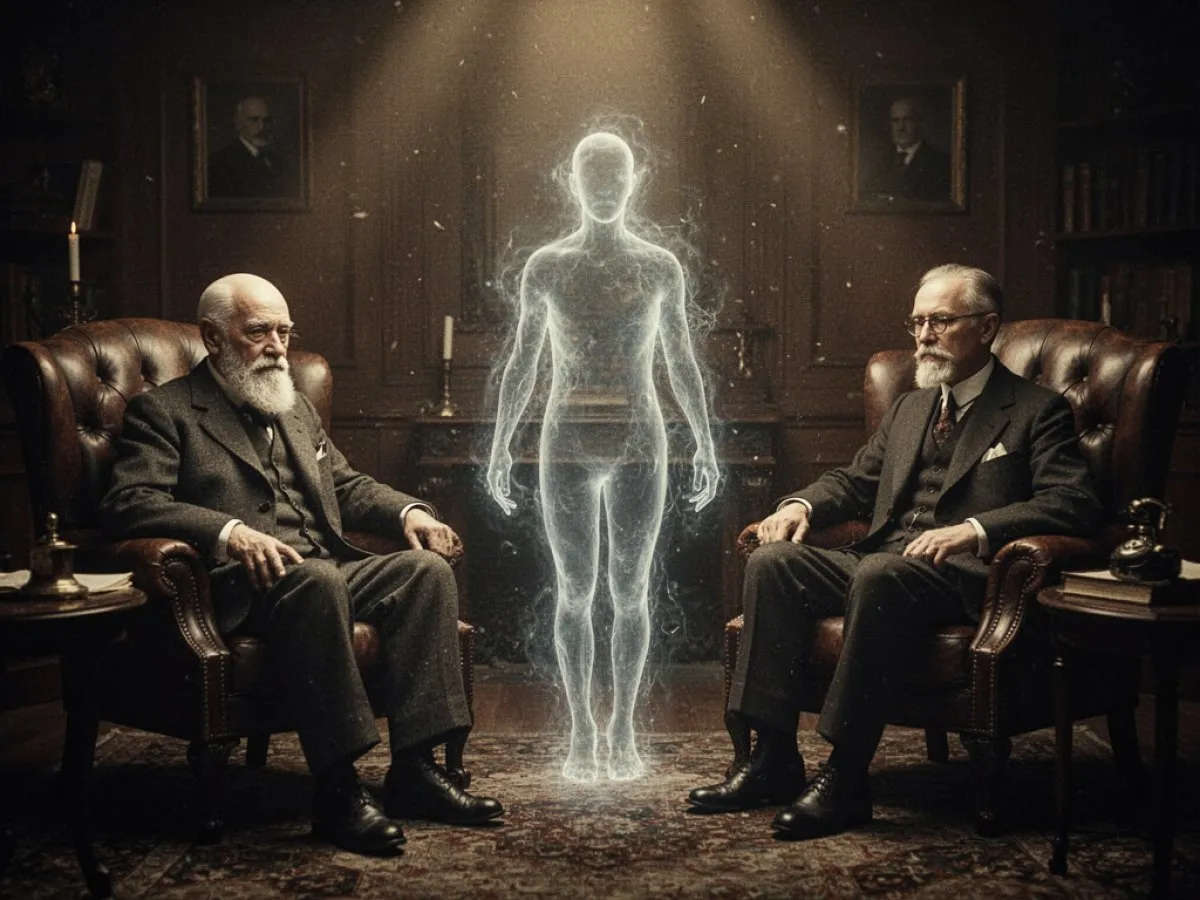 Interprétation psychologique des rêves : Esprit selon Sigmund Freud et Carl Jung