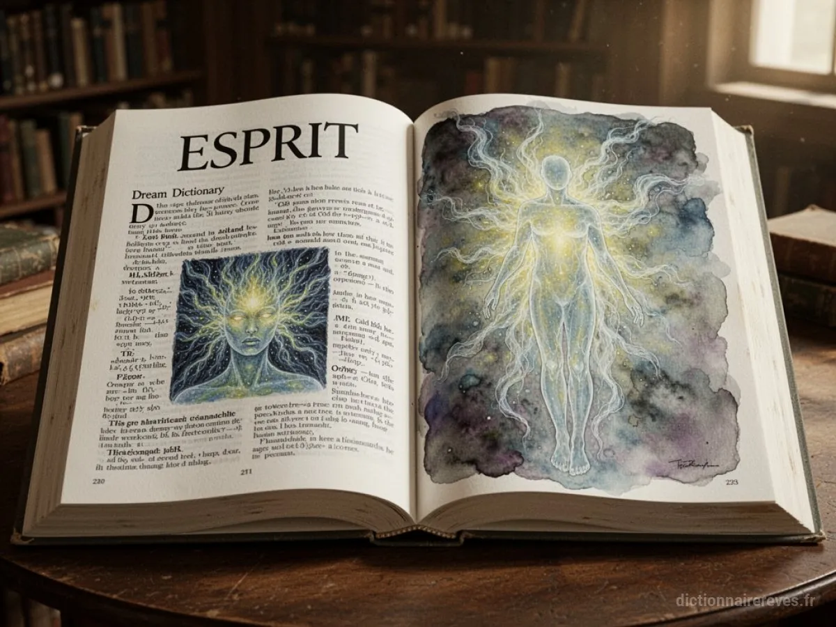 Signification générale : le symbole du rêve Esprit - Archétypes et symbolisme