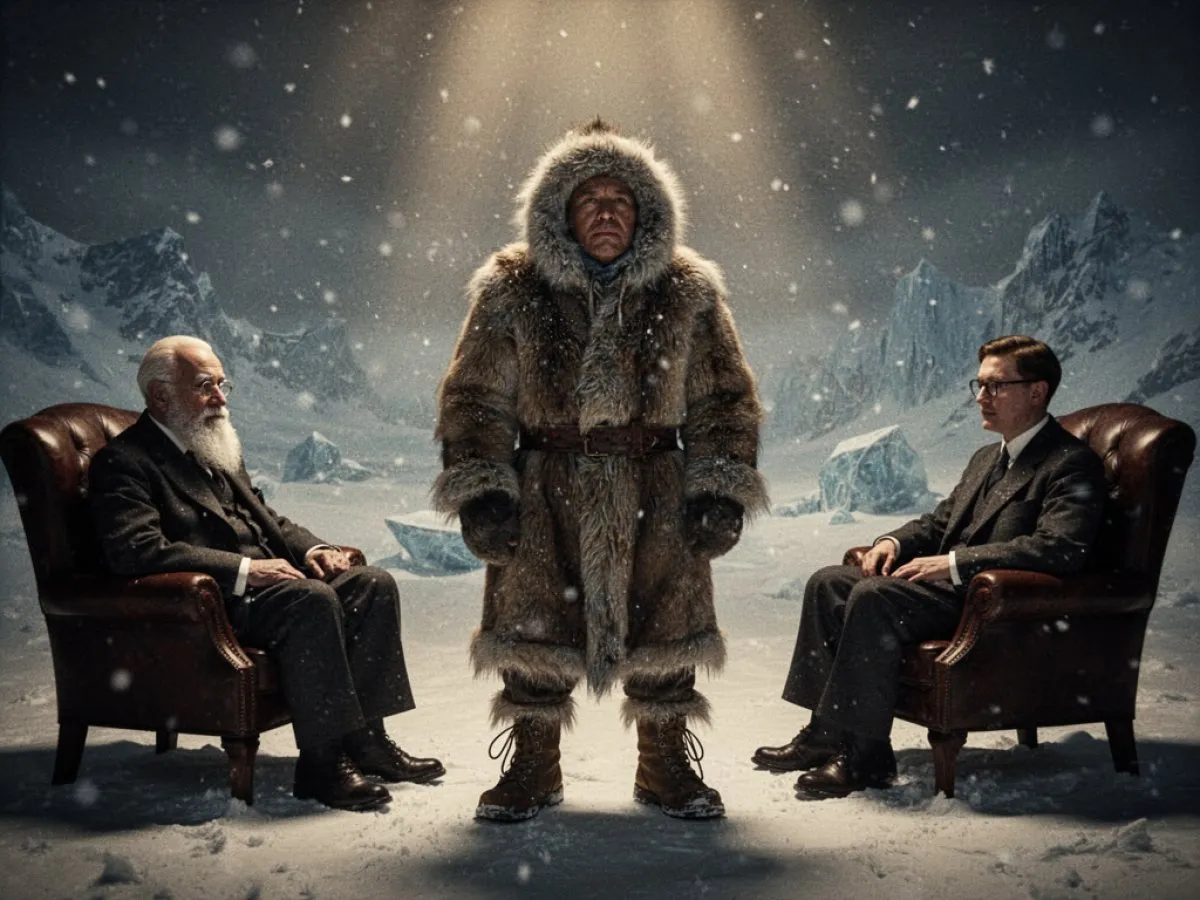 Interprétation psychologique des rêves : Esquimau selon Sigmund Freud et Carl Jung