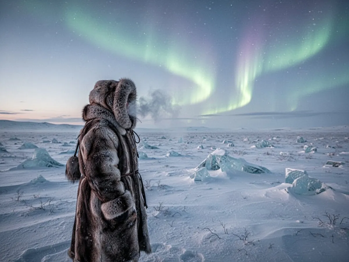 Signification de rêver d'Esquimau pour la vie quotidienne, l'amour et le travail