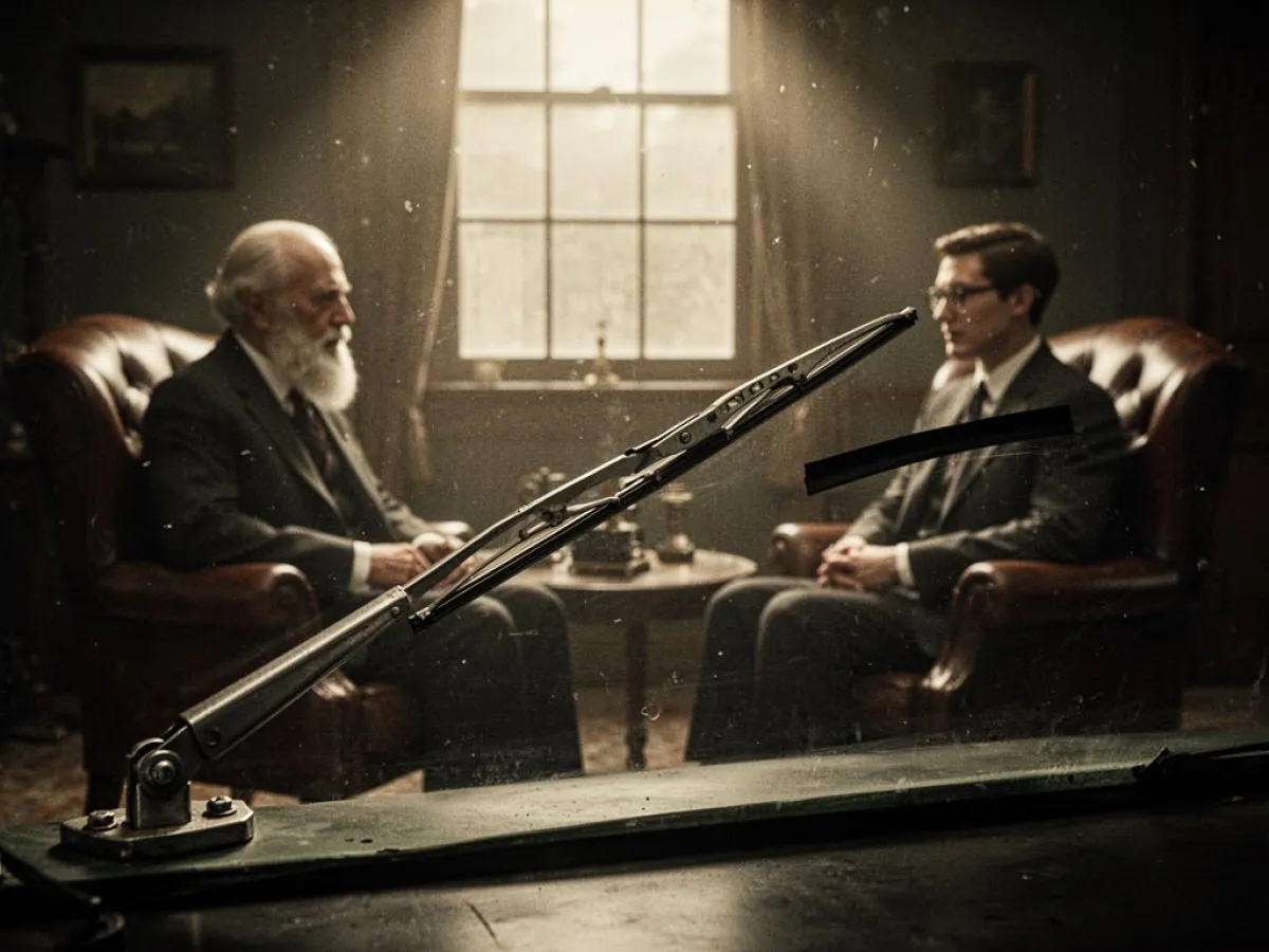 Interprétation psychologique des rêves : Essuie-glace selon Sigmund Freud et Carl Jung