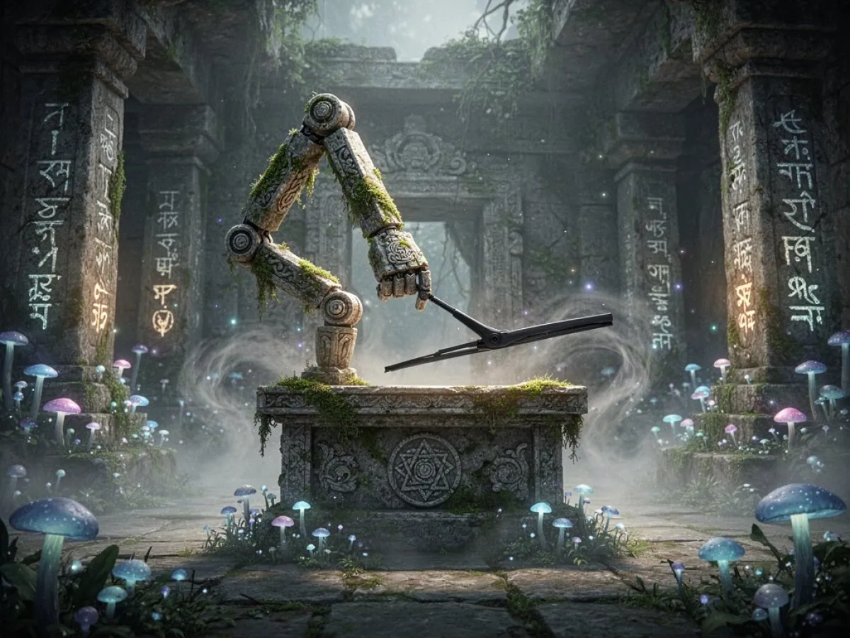 Signification spirituelle et symbolisme culturel : Essuie-glace dans l'interprétation des rêves