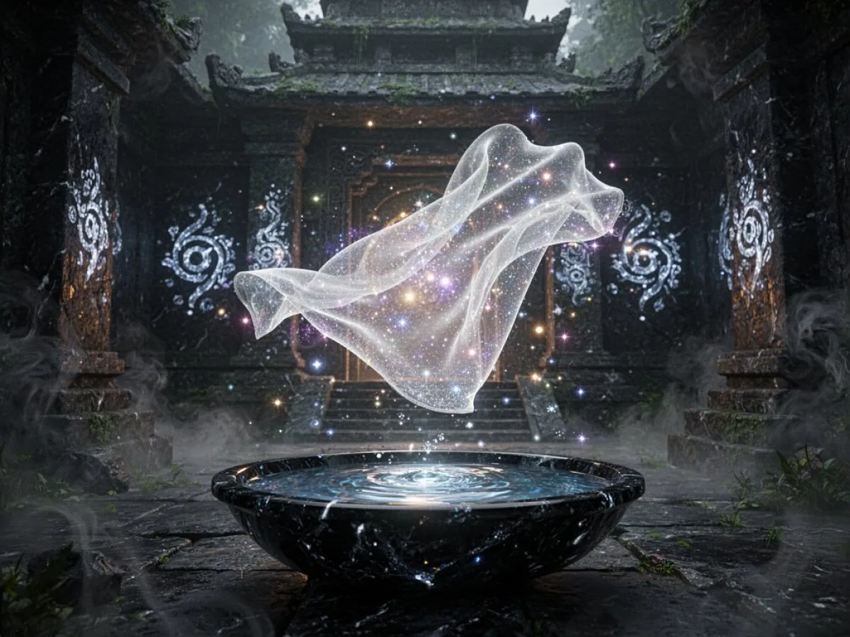 Signification spirituelle et symbolisme culturel : Essuyer dans l'interprétation des rêves