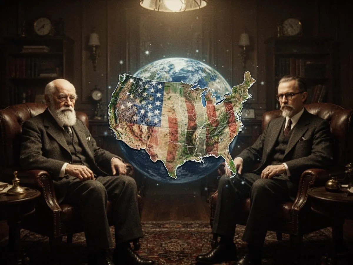 Interprétation psychologique des rêves : États-Unis selon Sigmund Freud et Carl Jung