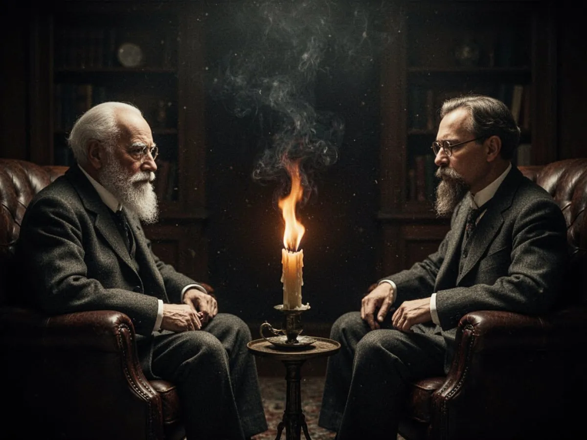 Interprétation psychologique des rêves : Éteindre selon Sigmund Freud et Carl Jung