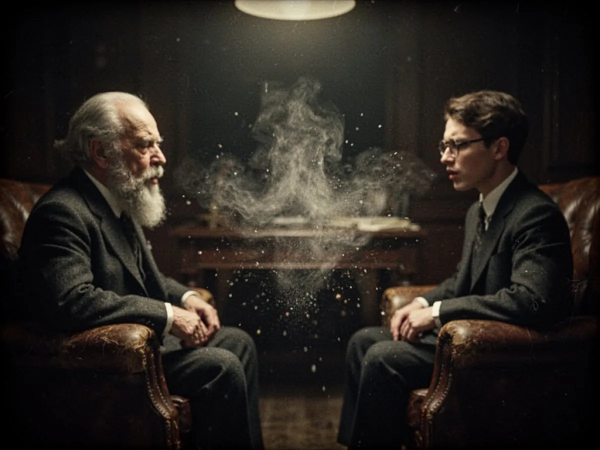 Interprétation psychologique des rêves : Éternuer selon Sigmund Freud et Carl Jung