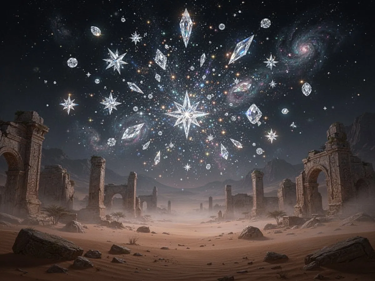 Signification spirituelle et symbolisme culturel : Étoiles dans l'interprétation des rêves