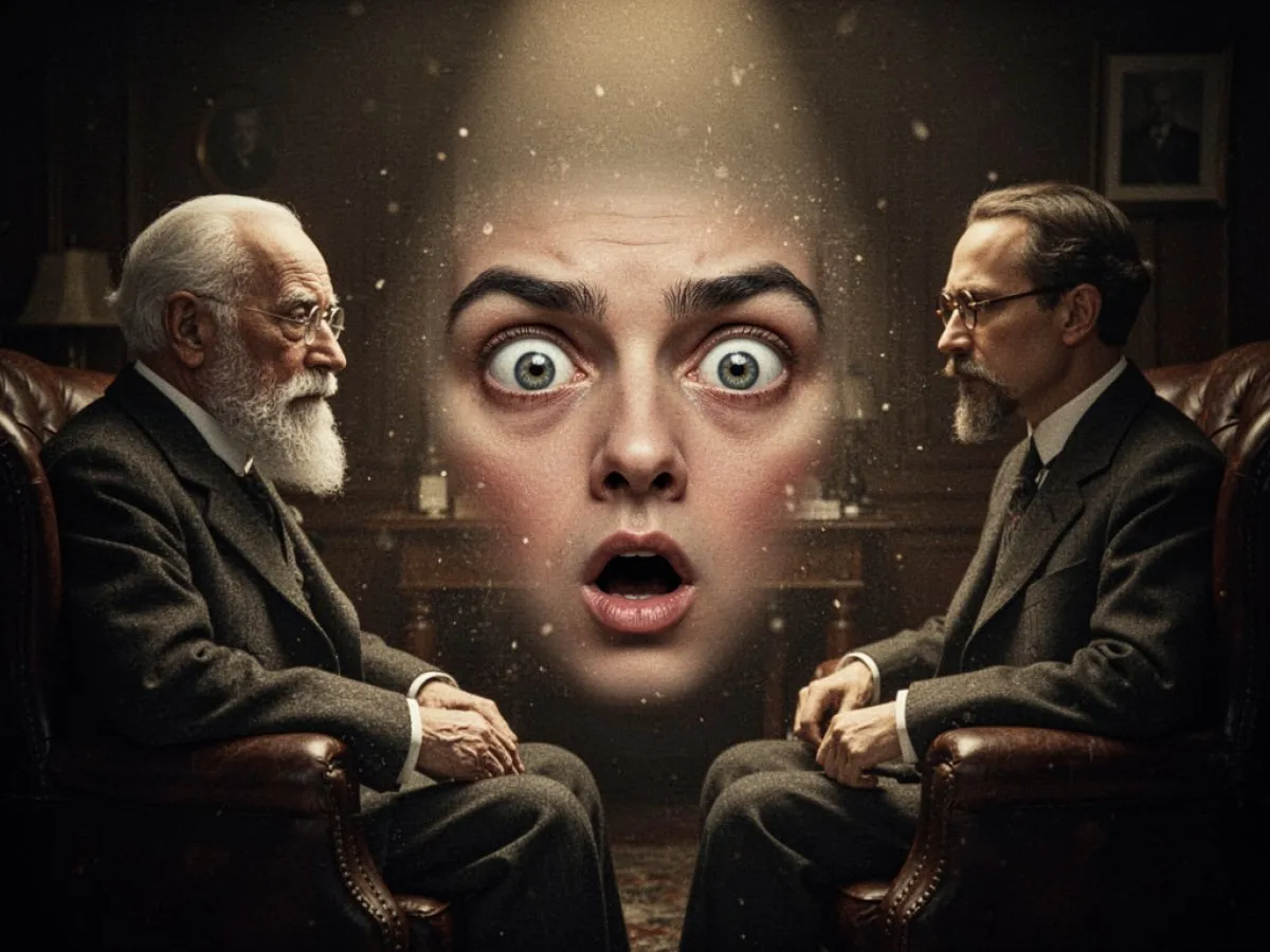 Interprétation psychologique des rêves : Étonnement selon Sigmund Freud et Carl Jung