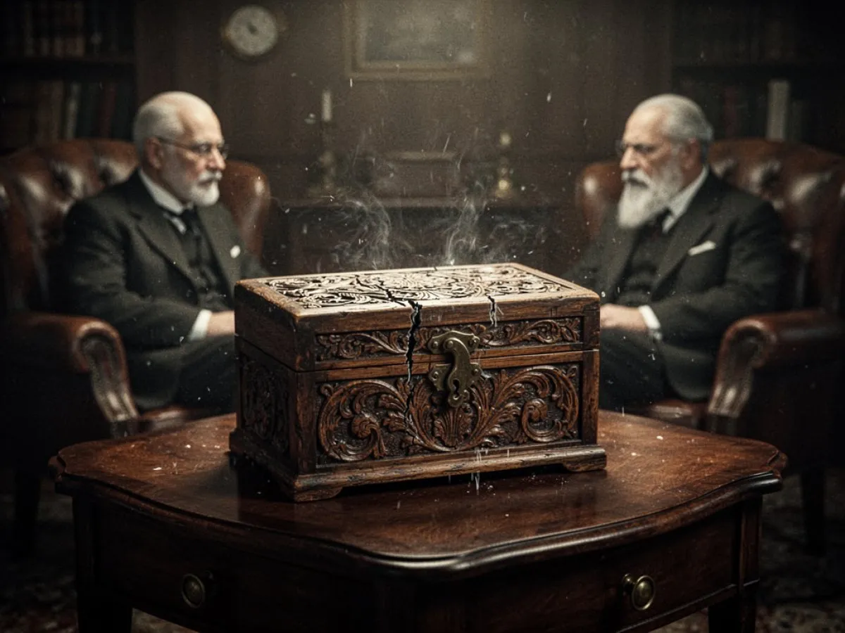 Interprétation psychologique des rêves : Étouffement selon Sigmund Freud et Carl Jung