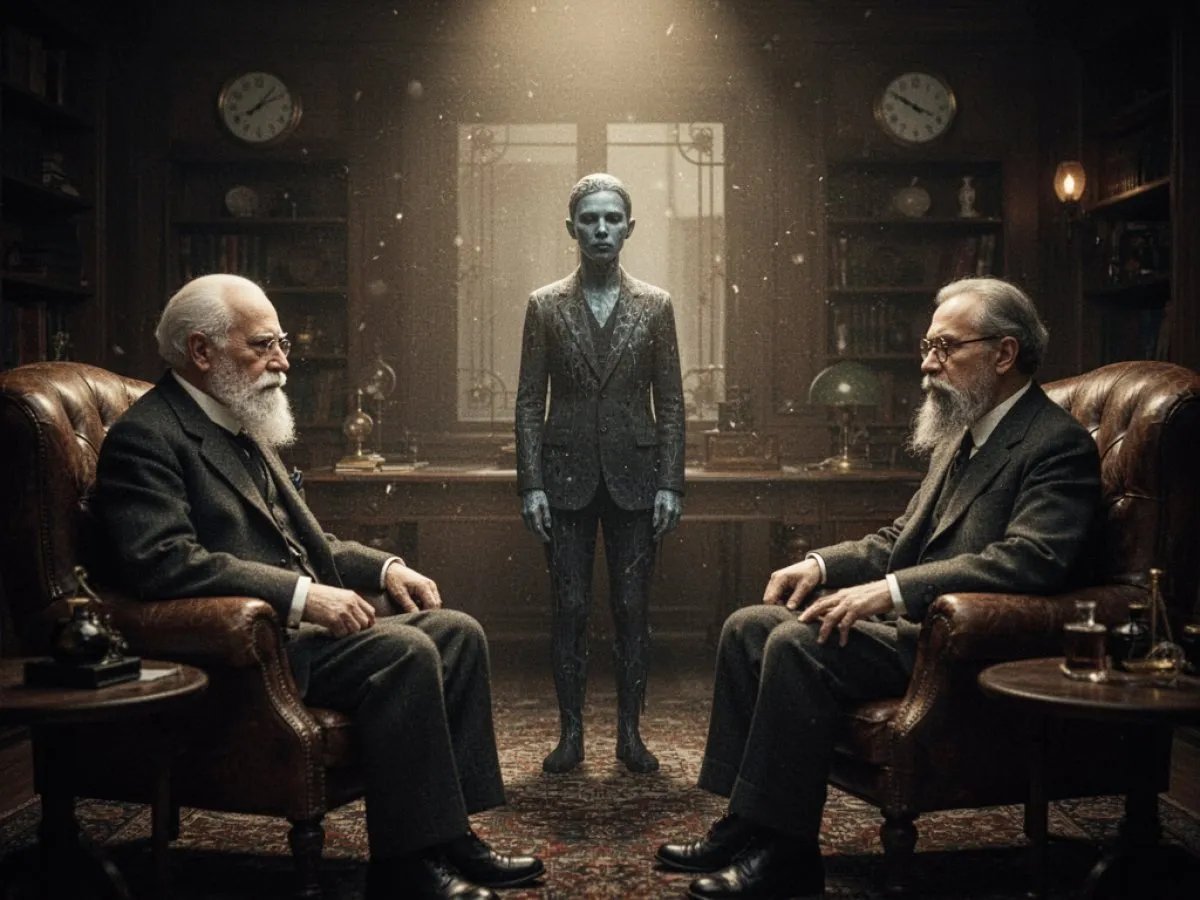 Interprétation psychologique des rêves : Étranger selon Sigmund Freud et Carl Jung