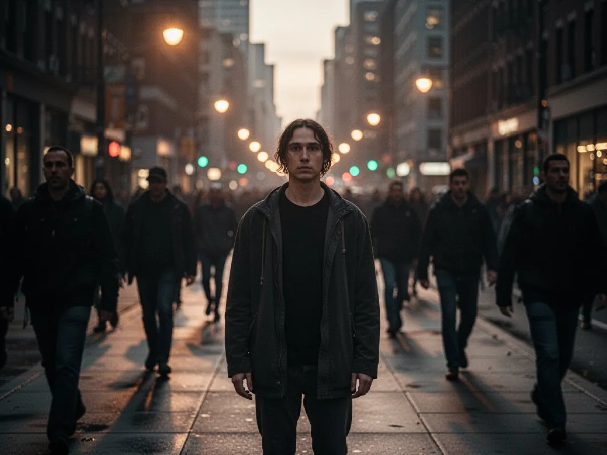 Signification de rêver d'Étranger pour la vie quotidienne, l'amour et le travail