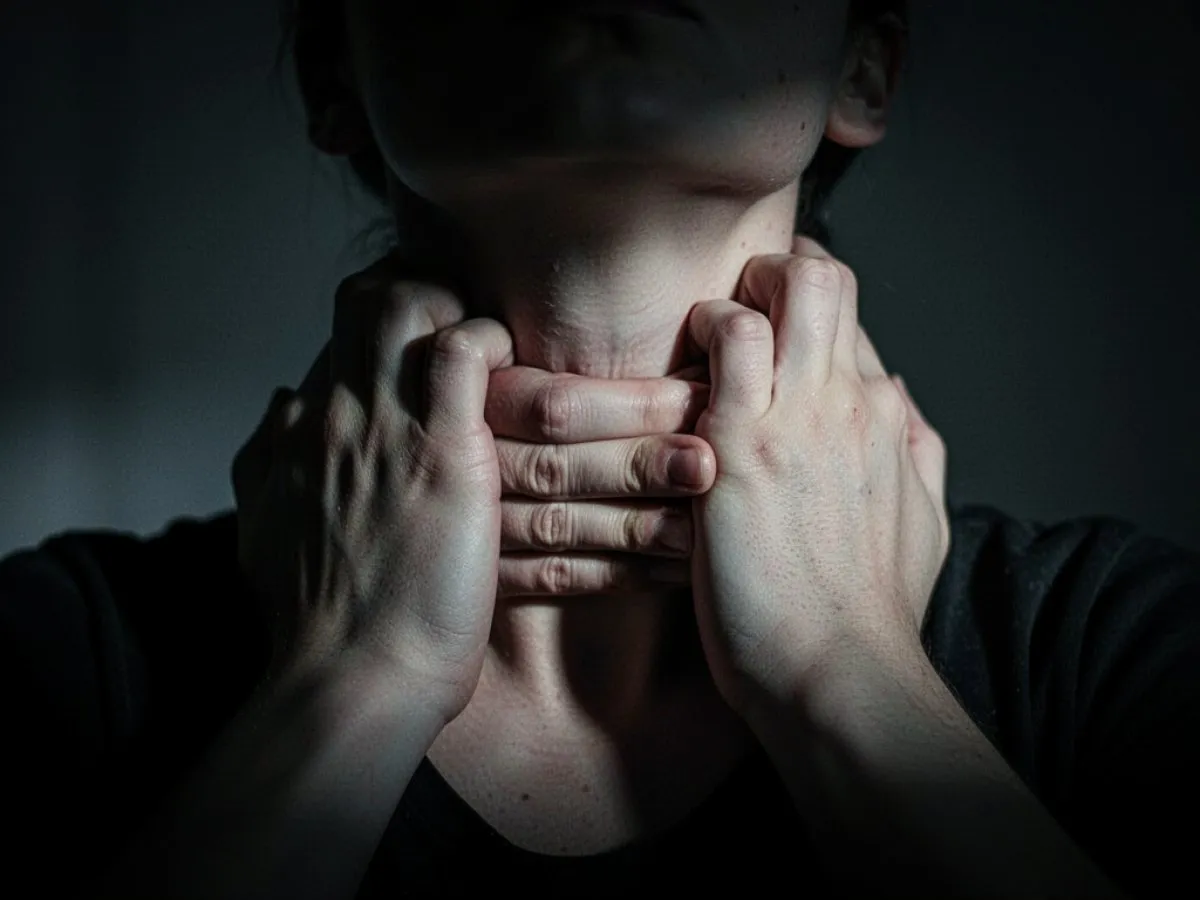 Signification de rêver d'Étrangler pour la vie quotidienne, l'amour et le travail