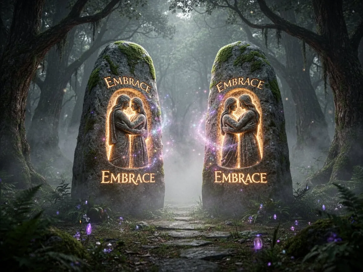 Signification spirituelle et symbolisme culturel : Étreinte dans l'interprétation des rêves
