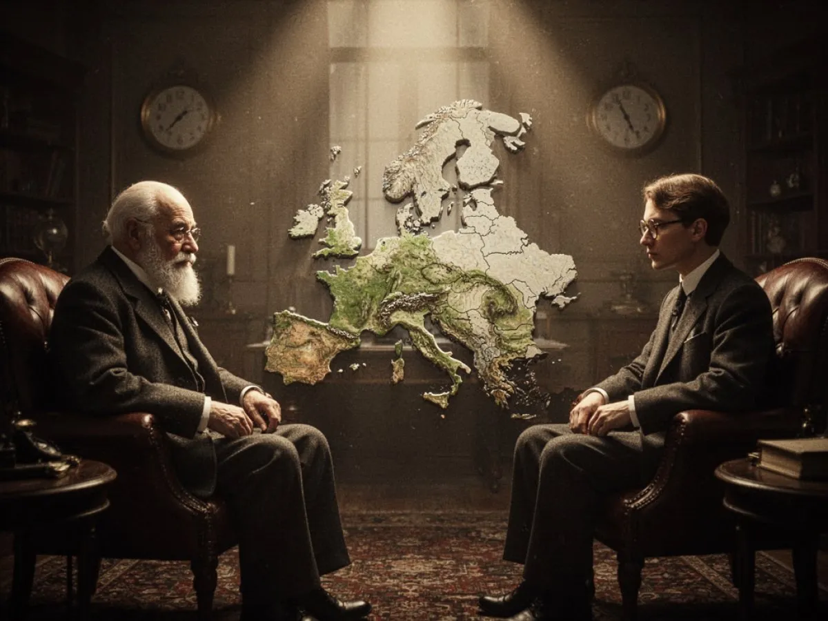 Interprétation psychologique des rêves : Europe selon Sigmund Freud et Carl Jung