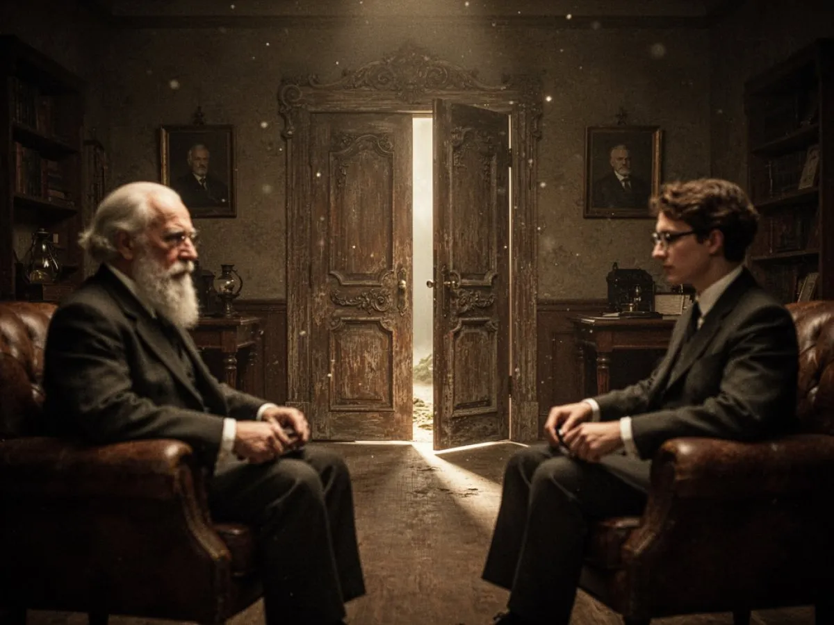 Interprétation psychologique des rêves : Évasion selon Sigmund Freud et Carl Jung