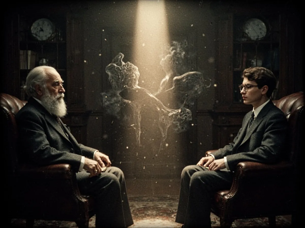 Interprétation psychologique des rêves : Éveil selon Sigmund Freud et Carl Jung