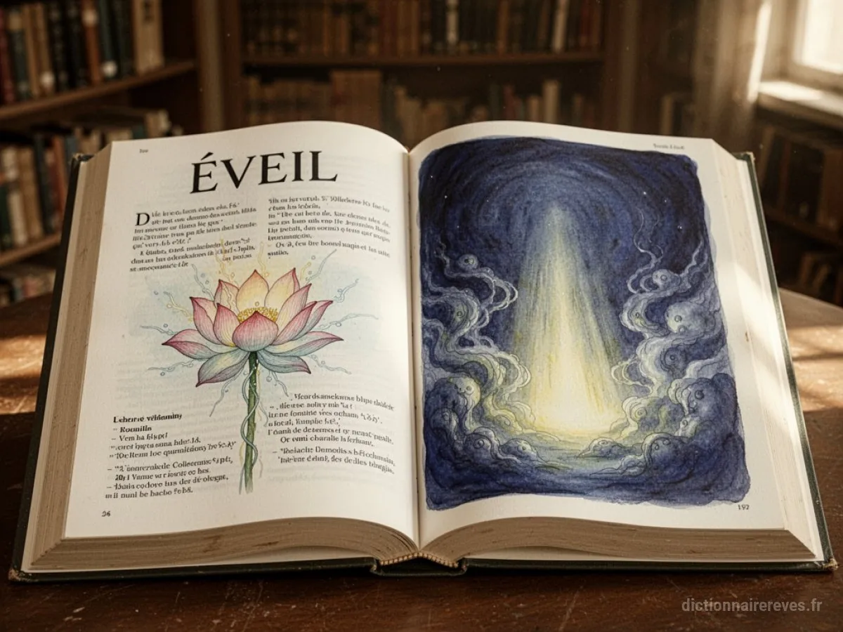 Signification générale : le symbole du rêve Éveil - Archétypes et symbolisme