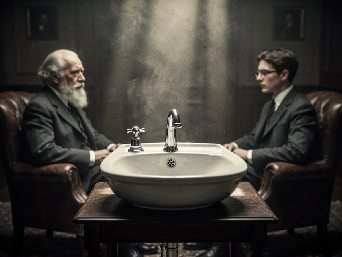 Interprétation psychologique des rêves : Évier selon Sigmund Freud et Carl Jung