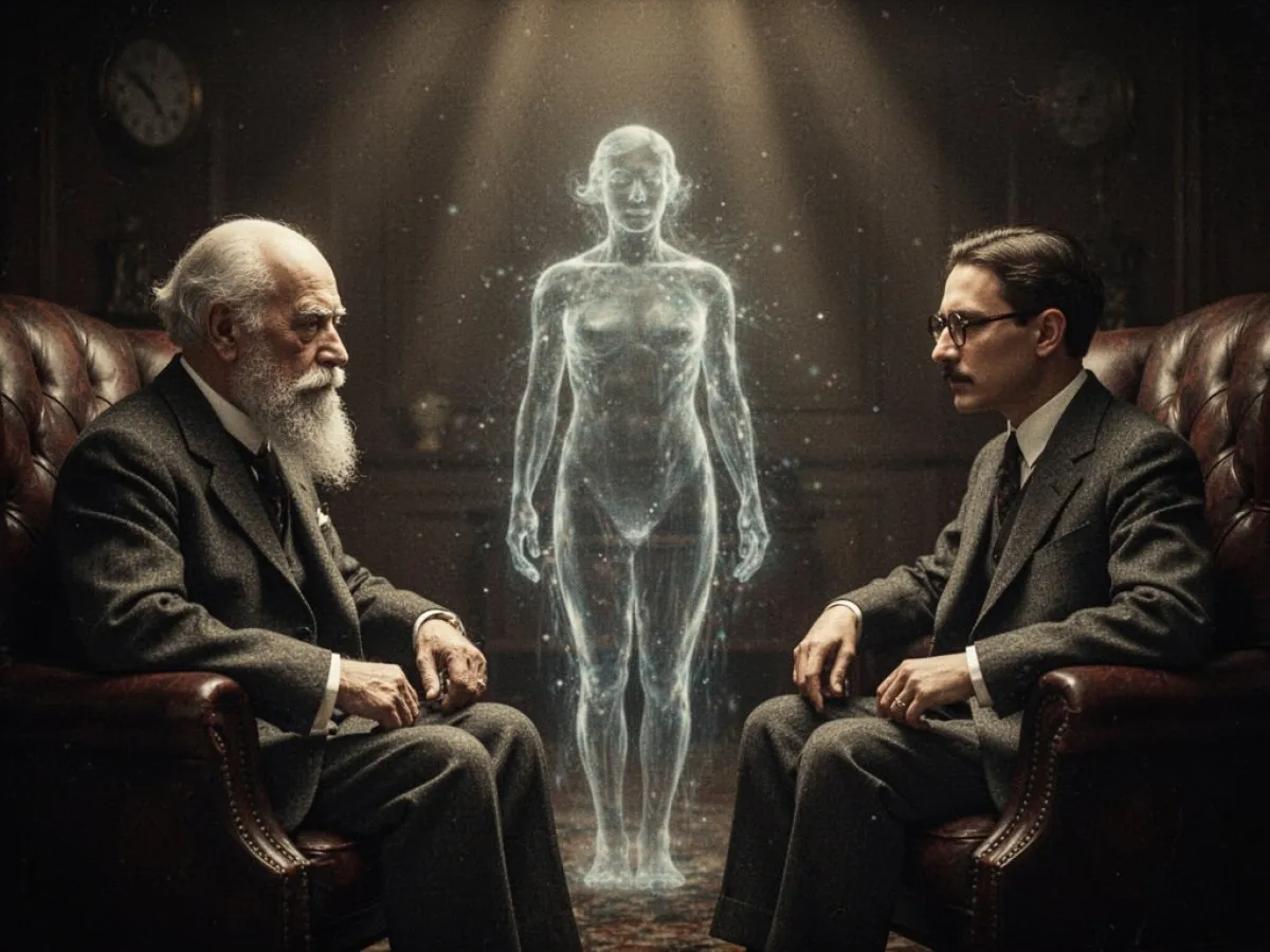 Interprétation psychologique des rêves : Évocation selon Sigmund Freud et Carl Jung