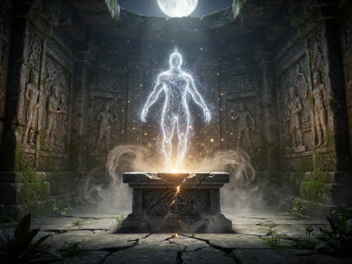 Signification spirituelle et symbolisme culturel : Évocation dans l'interprétation des rêves